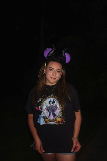 Minnie After Dark