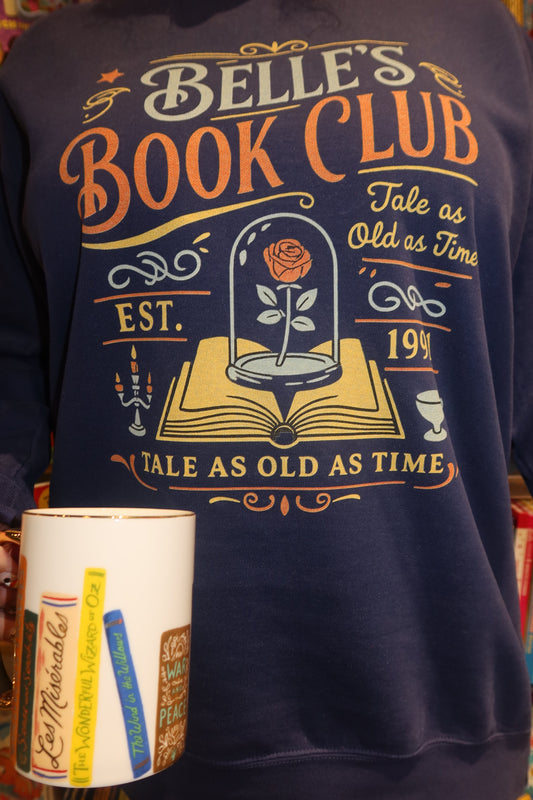 Belle’s Book Club