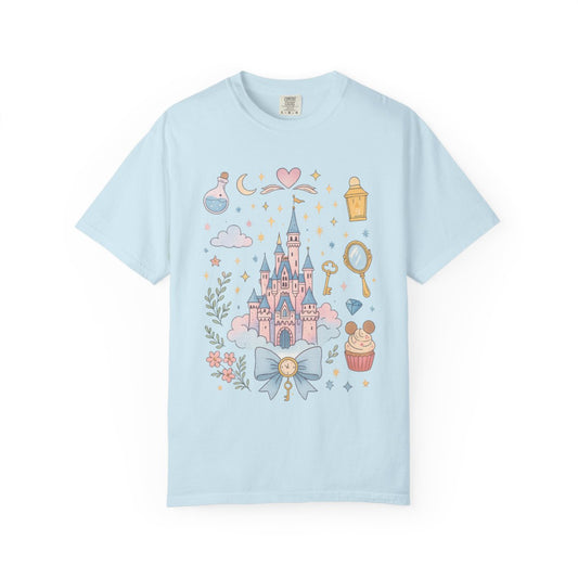 Once Upon a Castle