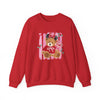 Coquette Christmas Teddy