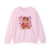 Coquette Christmas Teddy