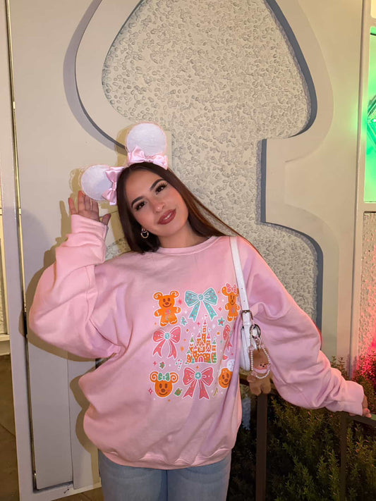 Gingerbread Wonderland