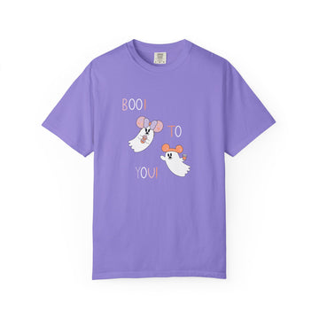 Boo To You!