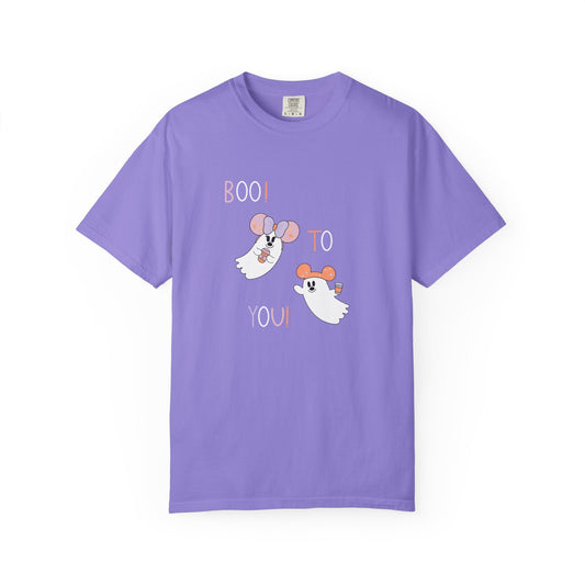 Boo To You!