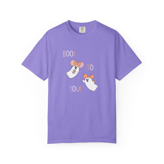 Boo To You!